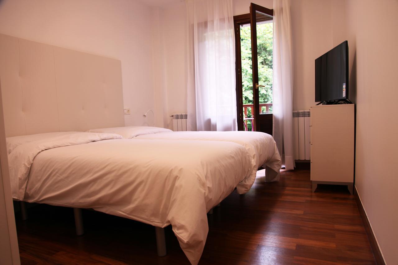 Txikierdi Alde Auto Check-In Hotel โอยาร์ทชุน ภายนอก รูปภาพ