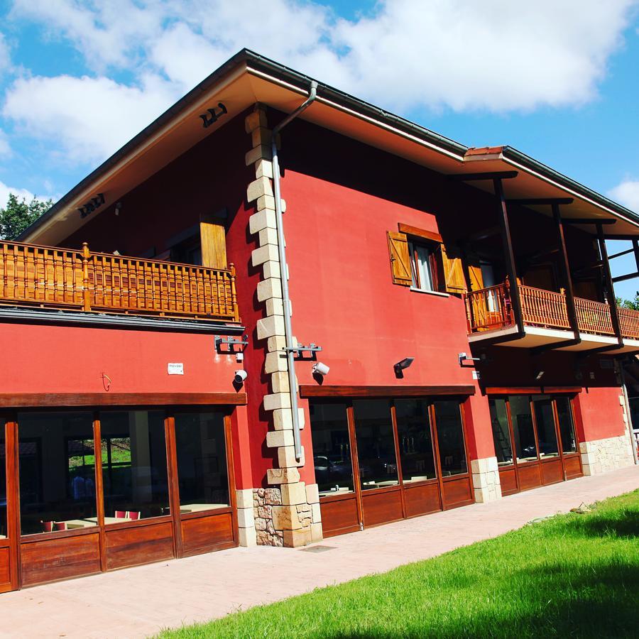Txikierdi Alde Auto Check-In Hotel โอยาร์ทชุน ภายนอก รูปภาพ
